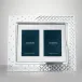 Celebrations Double Mount Frame 8x10in