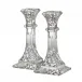 Lismore Candlestick 8" Pair