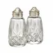 Lismore Salt & Pepper 4" Set