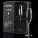 Elegance Champagne Classic Flute 8.5 oz Set of 2
