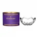 Giftology Lismore Heart Bowl 4" (Purple Tube)