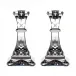 Lismore Candlestick 6" Pair