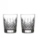 Lismore Double Old Fashioned 12 oz Set of 2