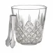 Lismore Ice Bucket 7.5" 77.8 oz (With Tongs)