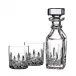 Lismore Connoisseur Square Decanter 15.5 Oz & Tumbler 7 Oz Set Of Two