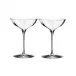 Elegance Optic Belle Coupe 6.7 oz Set of 2