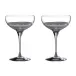 Mixology Circon Coupe Large 10.6 Oz Set Of Two