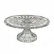 Lismore Cake Plate Footed 11"