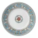 Florentine Turquoise Plate 22.8cm 8.9in