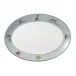 Kit Kemp Sailors Farewell Oval Platter 35.7cm 14in, Boxed