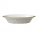 Anthemion Grey Serving Bowl 1.1L 37.1floz