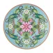 Wonderlust Menagerie Plate 20.6cm 8.1in