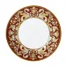 Renaissance Red Accent Plate 22.8cm 8.9in