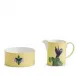 Wonderlust Waterlily Sugar & Creamer