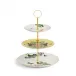 Wonderlust Waterlily 3 Tier Cake Stand