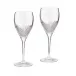 Vera Wang Diamond Mosaic Goblet, Set of 2