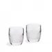 Vera Wang Diamond Mosaic Tumbler, Set of 2