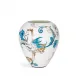 Florentine Turquoise Vase 18cm 7floz