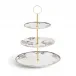 Fortune 3 Tier Cake Stand