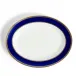 Renaissance Gold Oval Platter 28cm 11in