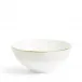 Gio Gold Soup/Noodle Bowl 20cm 7.8in