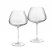 Vera Wang Swirl Red Wine Glass, Set of 2