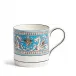 Florentine Turquoise Mug 326ml 11floz