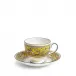 Florentine Citron Teacup Saucer 174ml 5.8floz