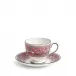 Florentine Fuchsia Teacup Saucer 174ml 5.8floz