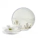 Voyage of the Beagle Darwin Chile Teacup Saucer Plate 3 Pieces