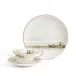 Voyage of the Beagle Darwin Galapagos Islands Teacup Saucer Plate, 3 Pieces