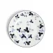 Wild Strawberry Inky Blue Plate 20.6 cm 8.1 in