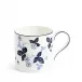 Wild Strawberry Inky Blue Mug 326 ml 11 fl oz