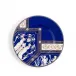 Renaissance Gold Accents Renaissance Gold Plate 22.8cm 8.9in