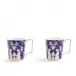 Renaissance Gold Accents Renaissance Gold Mug 300ml 10.1floz Set of 2