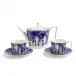 Renaissance Gold Accents Renaissance Gold Teapot 1.1L Tcup Scr Set of 2