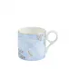 Pink Tonquin Wonderlust Mug Blue 9.13oz