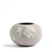 Magnolia Blossom Rose Bowl 11cm/4.3in Mink