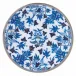 Hibiscus Plate 20.6cm 8.1in Floral