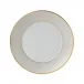 Gio Gold Plate 17cm 6.6in