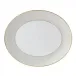 Gio Gold Oval Platter 33.2cm 13in