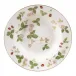 Wild Strawberry Rim Soup Plate 20.3cm 7.9in