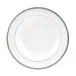 Vera Wang Lace Rim Soup Plate 22.8cm 8.9in
