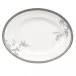 Vera Wang Lace Oval Platter 35.7cm 14in
