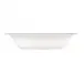 Vera Wang Lace Open Oval Dish 25cm 9.8in