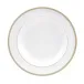 Vera Wang Lace Gold Rim Soup Plate 22.8cm 8.9in