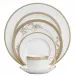 Vera Wang Lace Gold Dinnerware Set, 5 Pieces