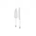 Vera Wang Love Knots Cake Knife & Server Silver