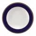 Renaissance Gold Rim Soup Plate 22.8cm 8.9in