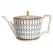 Renaissance Gold Teapot 1104ml 37.3floz